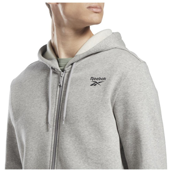 Reebok Ανδρική ζακέτα Reebok Ανδρική ζακέτα